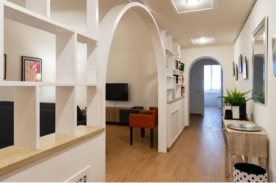 Apartamento A Casa Di Rosanna Roma Exterior foto