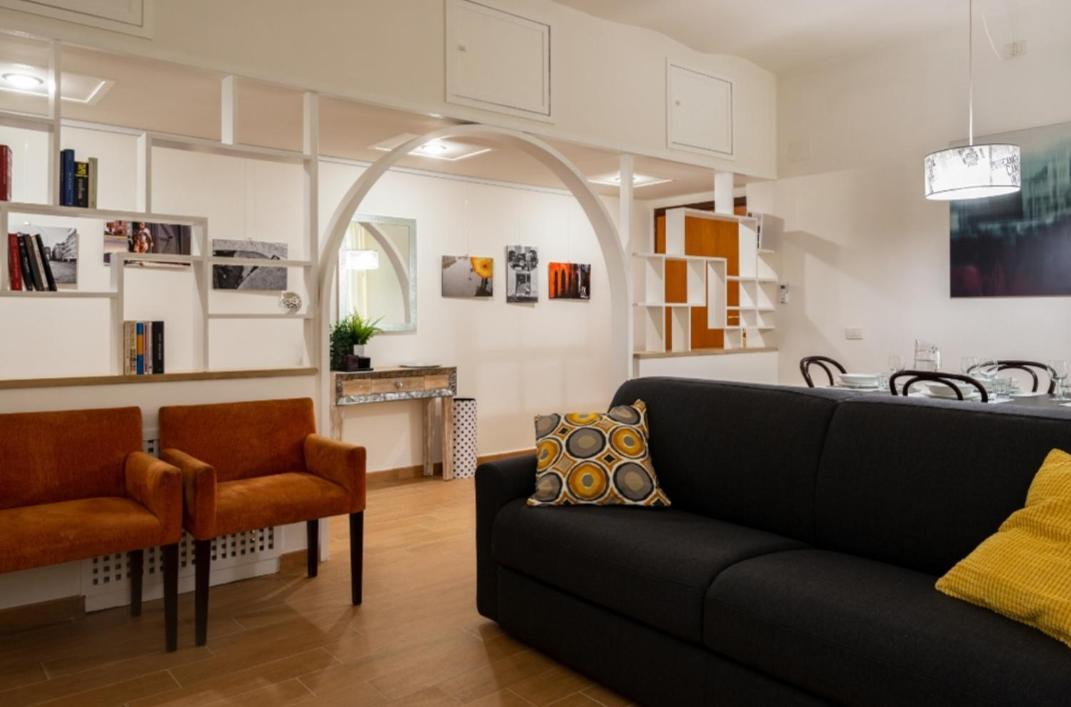 Apartamento A Casa Di Rosanna Roma Exterior foto