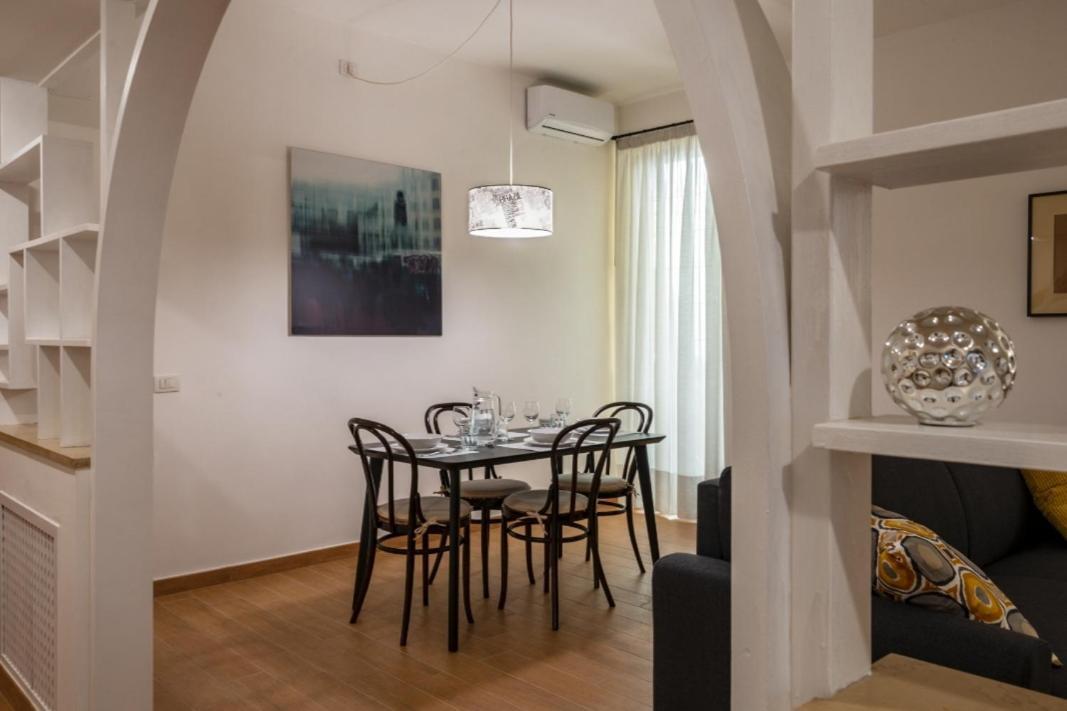 Apartamento A Casa Di Rosanna Roma Exterior foto