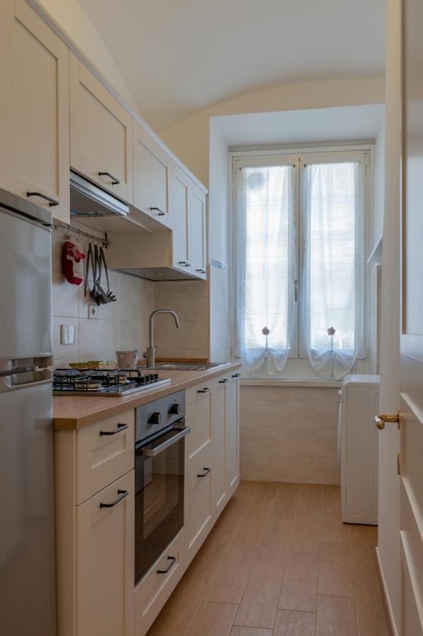 Apartamento A Casa Di Rosanna Roma Exterior foto