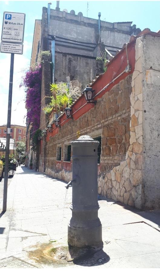 Apartamento A Casa Di Rosanna Roma Exterior foto