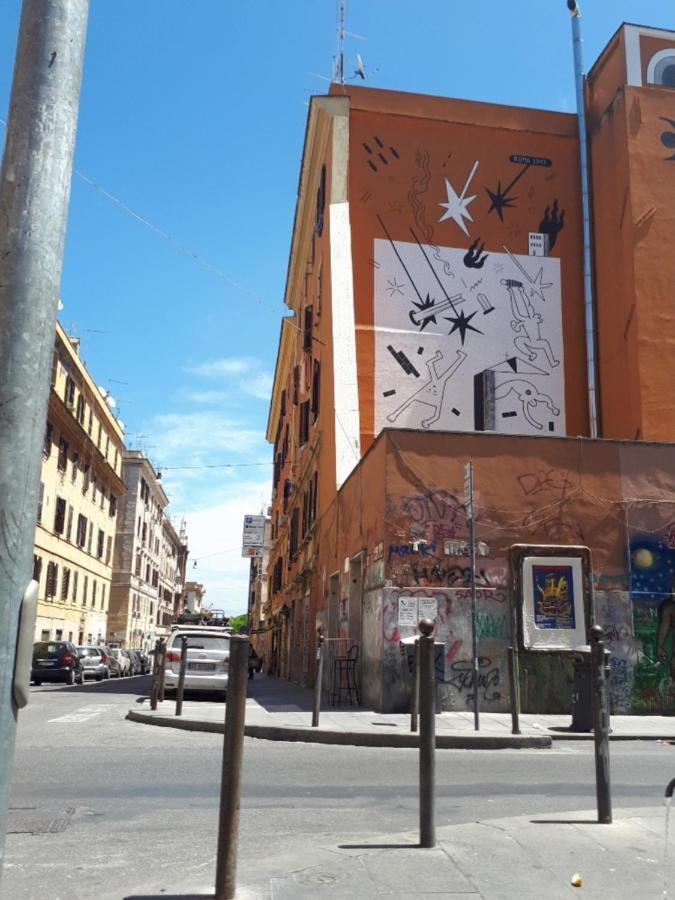 Apartamento A Casa Di Rosanna Roma Exterior foto