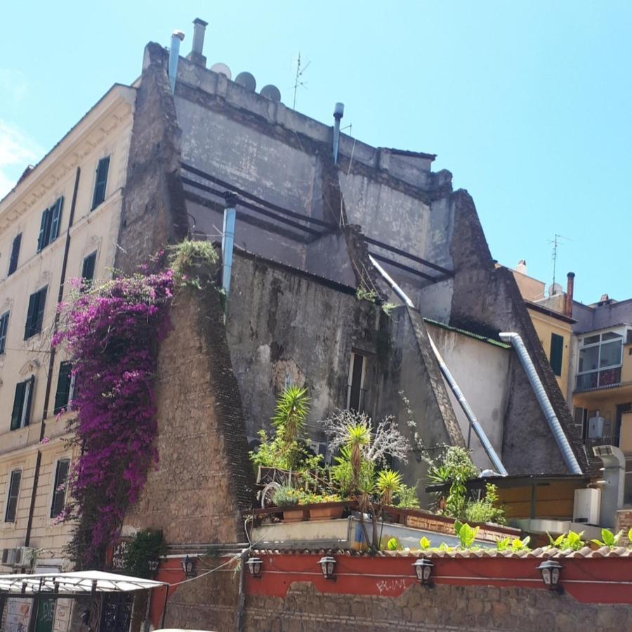 Apartamento A Casa Di Rosanna Roma Exterior foto