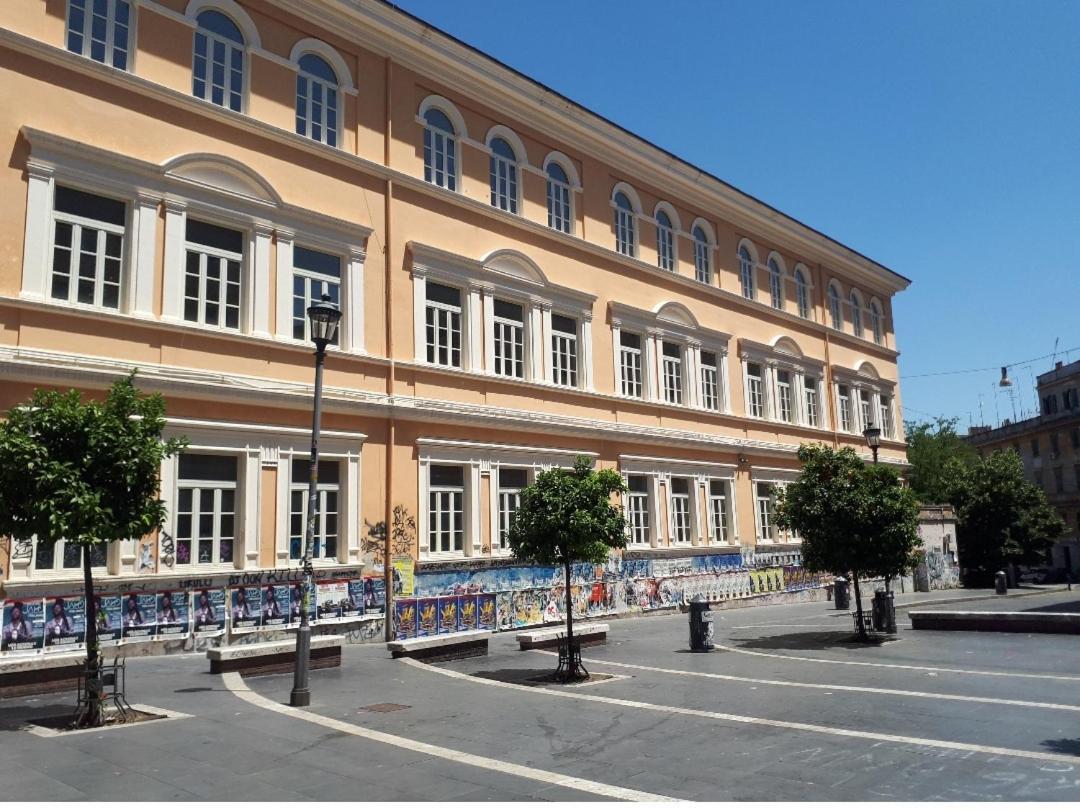 Apartamento A Casa Di Rosanna Roma Exterior foto